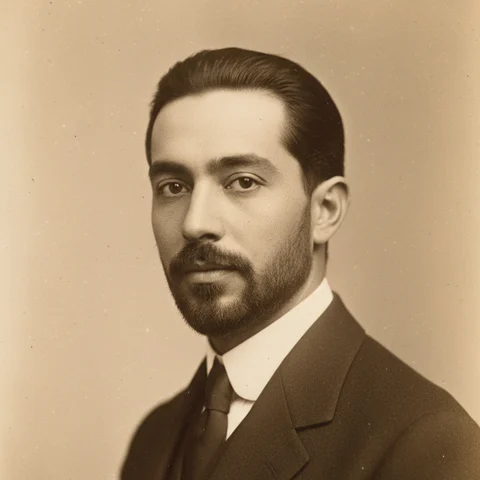 Portrait de Felipe G&oacute;mez Mart&iacute;nez