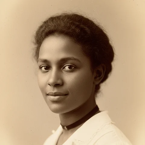 Portrait de Louisa Mavinga