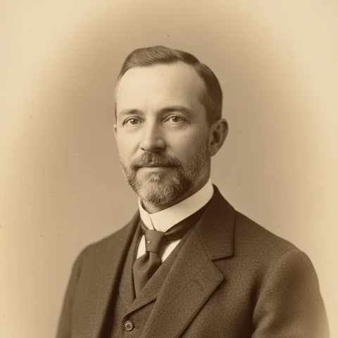 Portrait de Pierre-Louis Achard